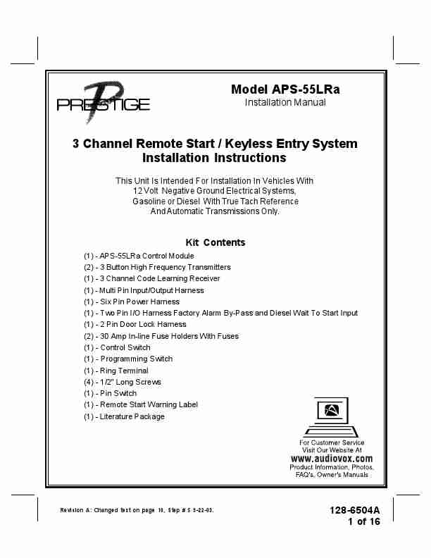 Audiovox Remote Starter APS-55LRa-page_pdf